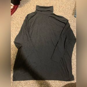Never worn turtle neck tunic top